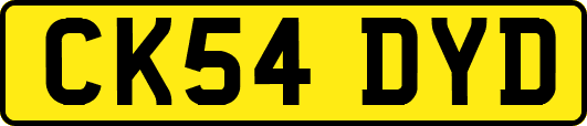 CK54DYD