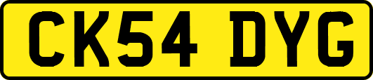 CK54DYG