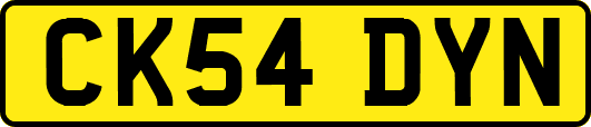 CK54DYN