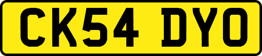 CK54DYO