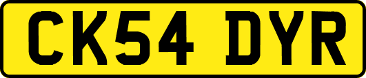 CK54DYR