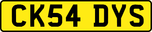 CK54DYS