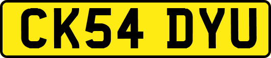 CK54DYU