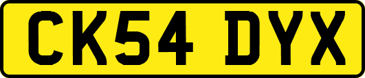 CK54DYX