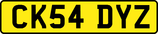 CK54DYZ