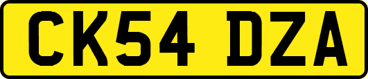 CK54DZA