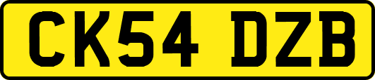 CK54DZB