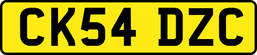 CK54DZC