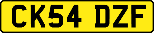 CK54DZF