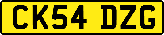 CK54DZG