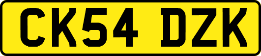 CK54DZK