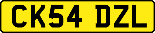 CK54DZL