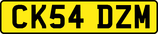 CK54DZM