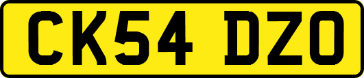 CK54DZO