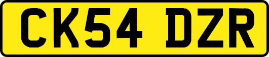 CK54DZR