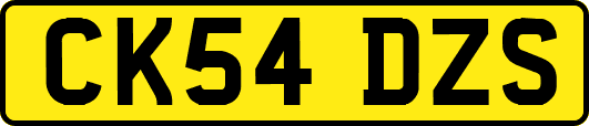 CK54DZS