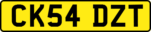 CK54DZT
