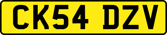 CK54DZV