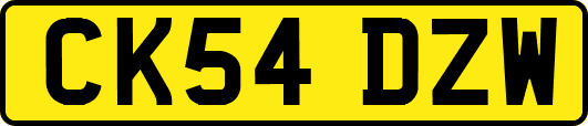 CK54DZW