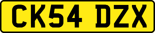 CK54DZX