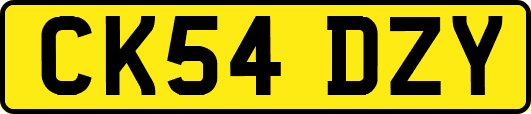 CK54DZY
