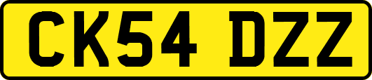 CK54DZZ