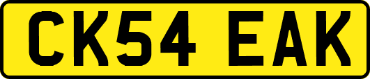 CK54EAK