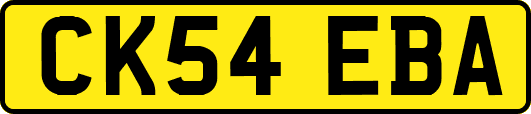 CK54EBA