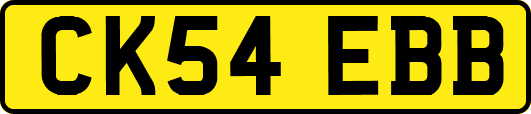 CK54EBB