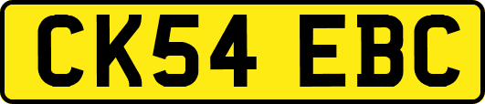 CK54EBC