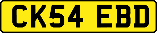 CK54EBD
