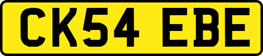 CK54EBE