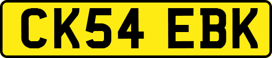 CK54EBK