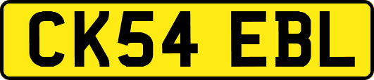 CK54EBL