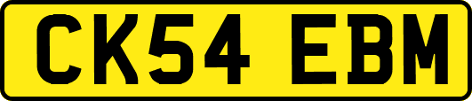 CK54EBM