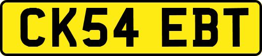 CK54EBT