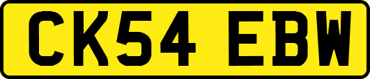 CK54EBW