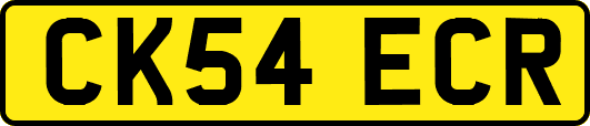 CK54ECR