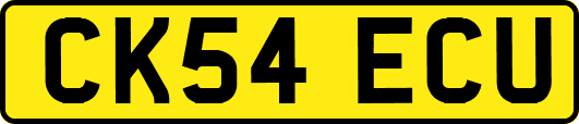 CK54ECU