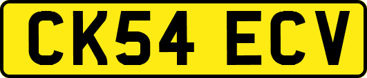 CK54ECV