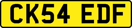 CK54EDF