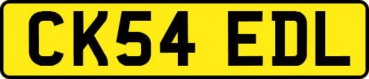 CK54EDL