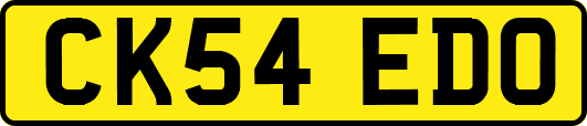 CK54EDO