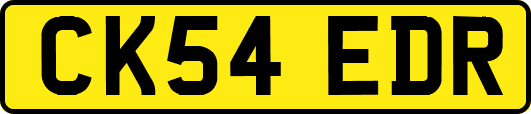 CK54EDR