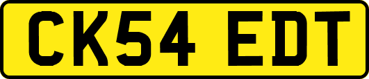 CK54EDT