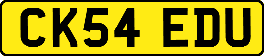 CK54EDU