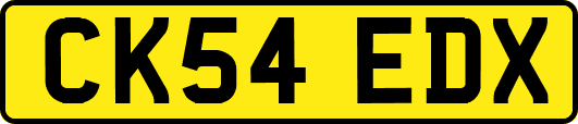 CK54EDX