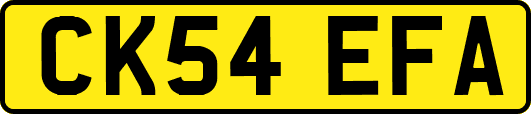CK54EFA