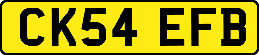 CK54EFB