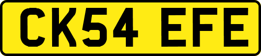 CK54EFE